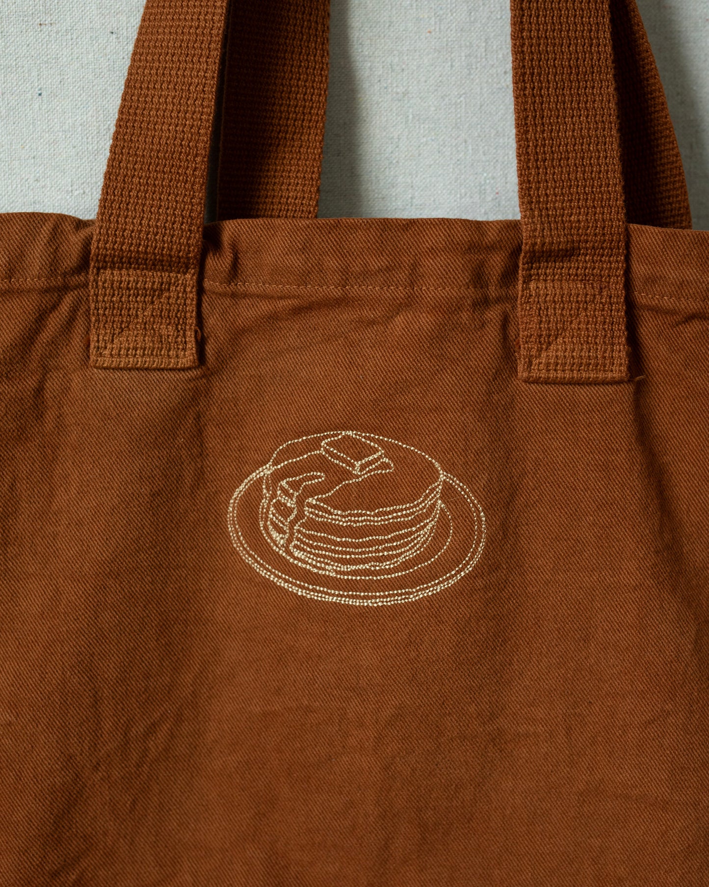 PANCAKES TOTE