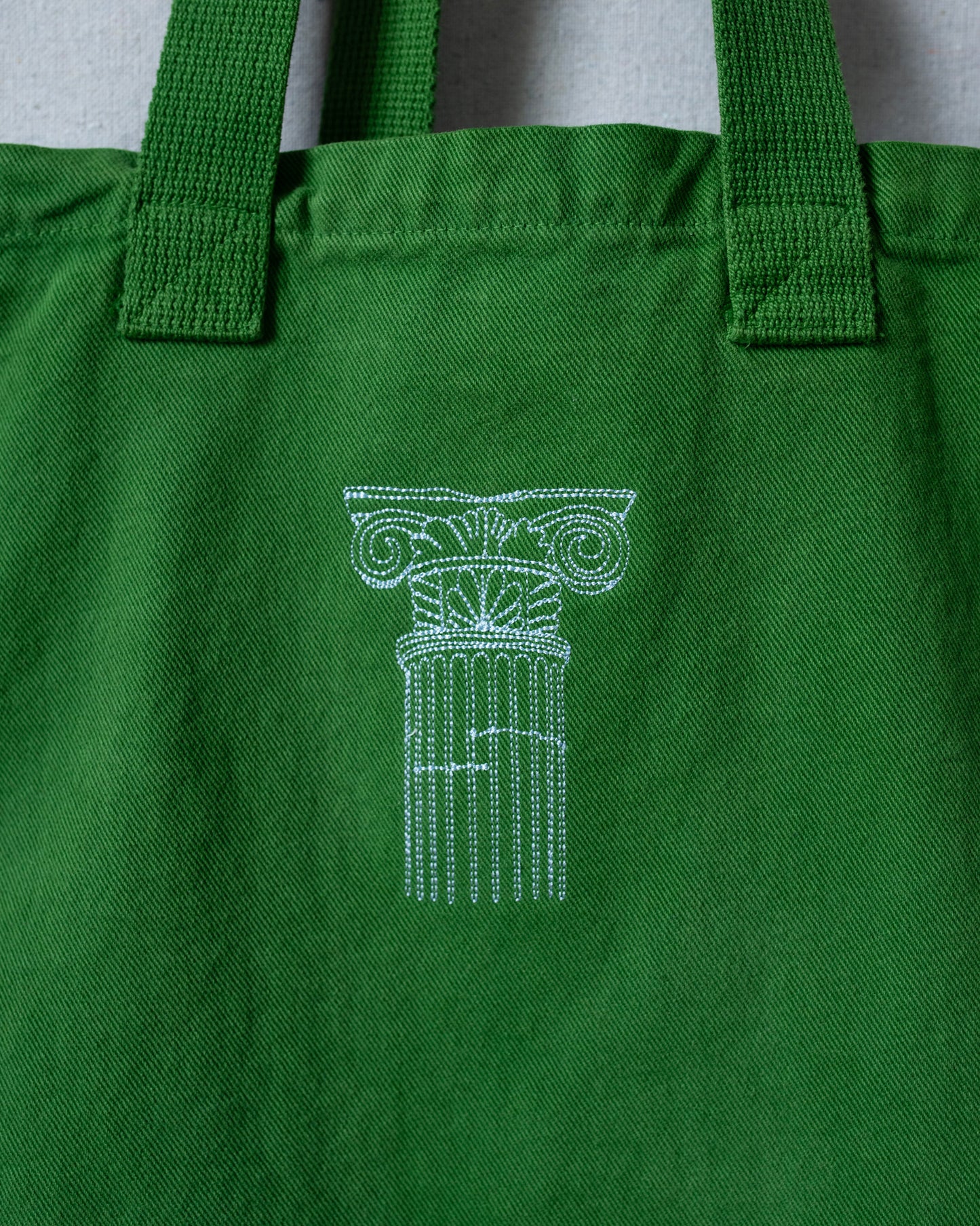 ROMAN COLUMN TOTE
