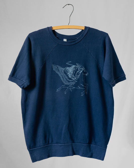 LADIES L/XL ~ FLYIN' COWGIRL REAPER