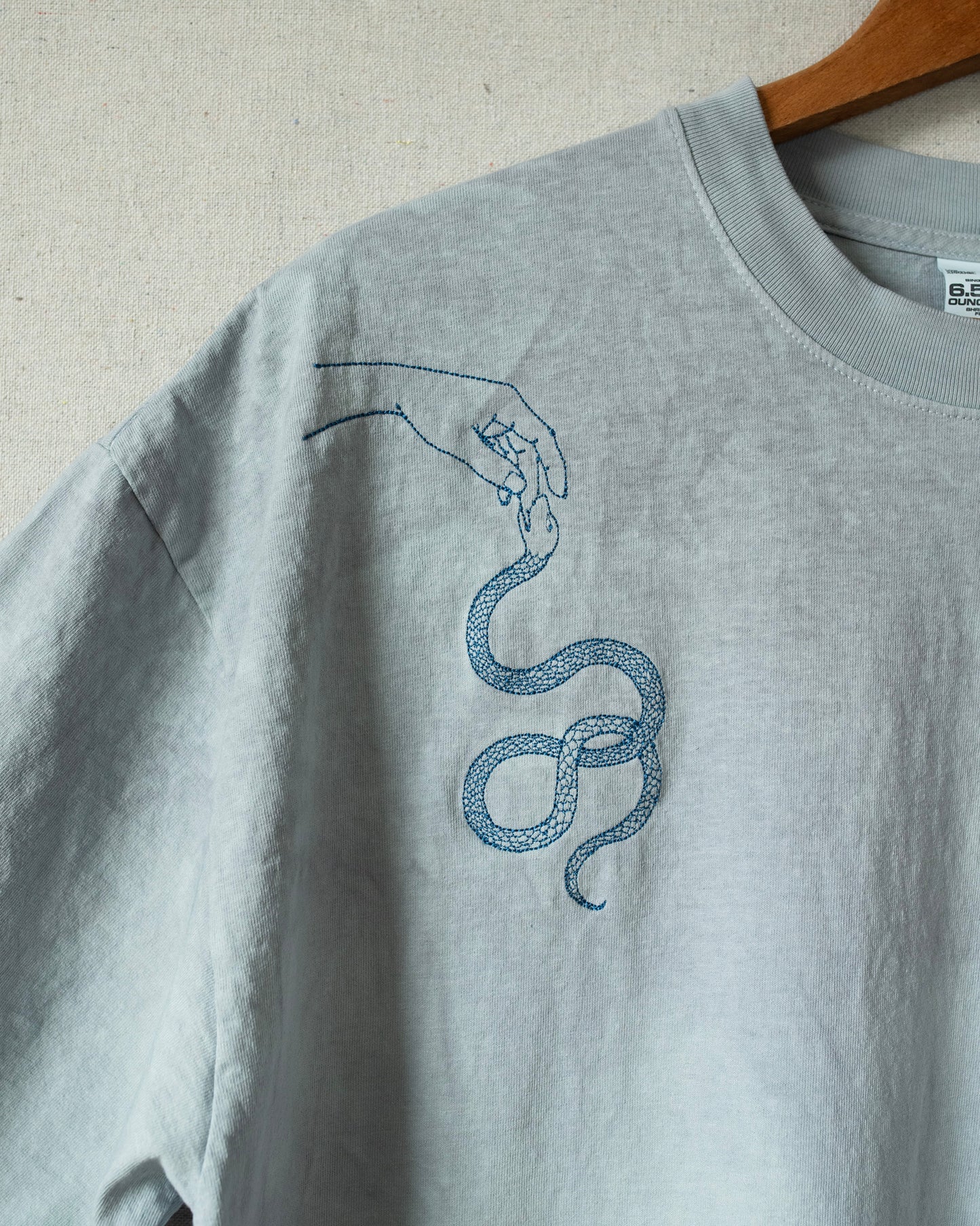 SNAKE BITE ~ ONE OFF, SIZE XL