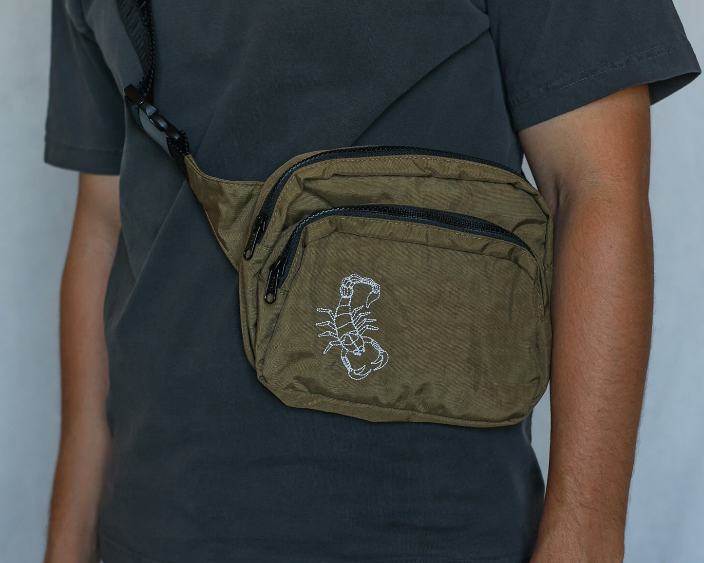 SCORPION ~ BAGGU FANNY PACK