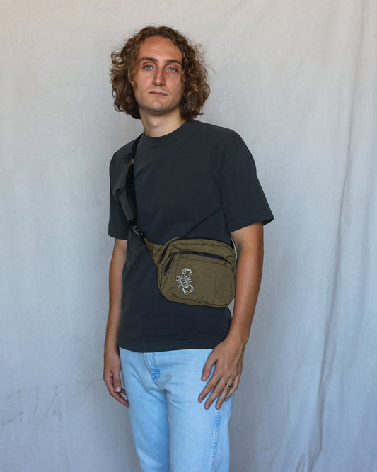 SCORPION ~ BAGGU FANNY PACK