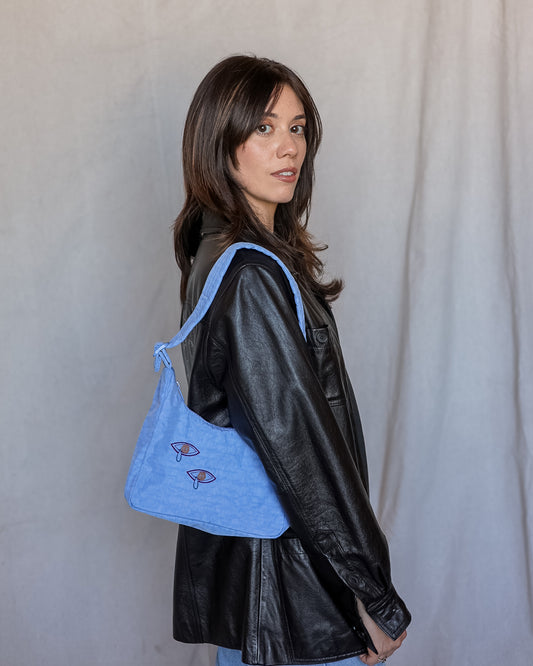 TEARY EYES ~ BAGGU MINI SHOULDER BAG