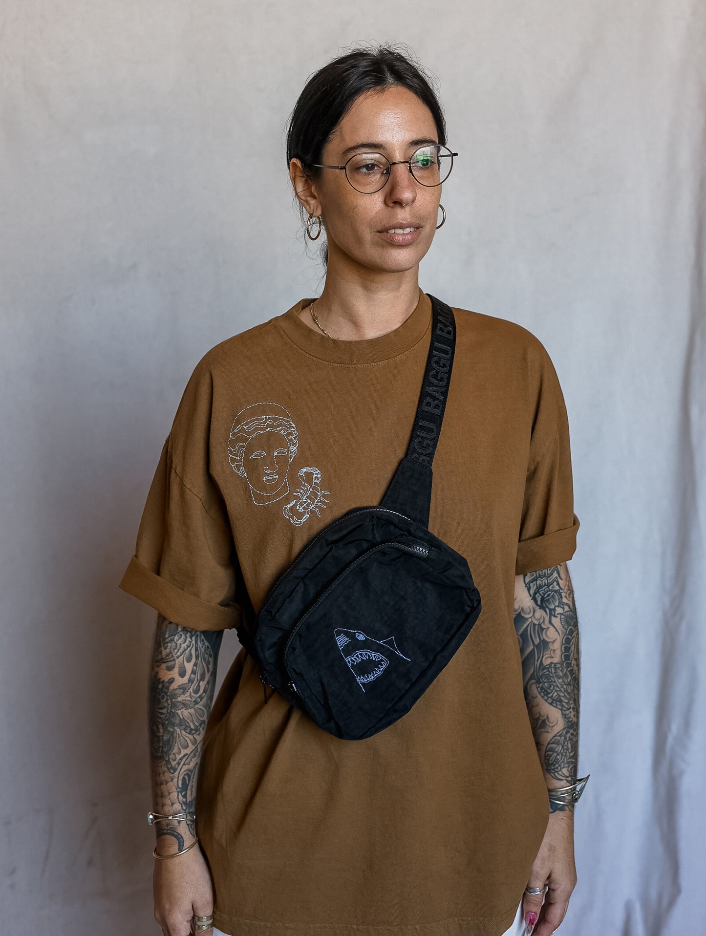 SHARK BITE ~ BAGGU FANNY PACK