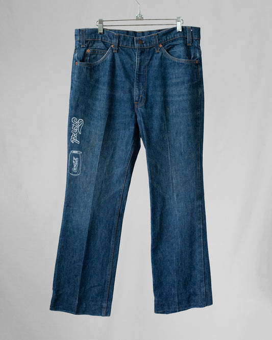 W 35" ~ AMERICANA