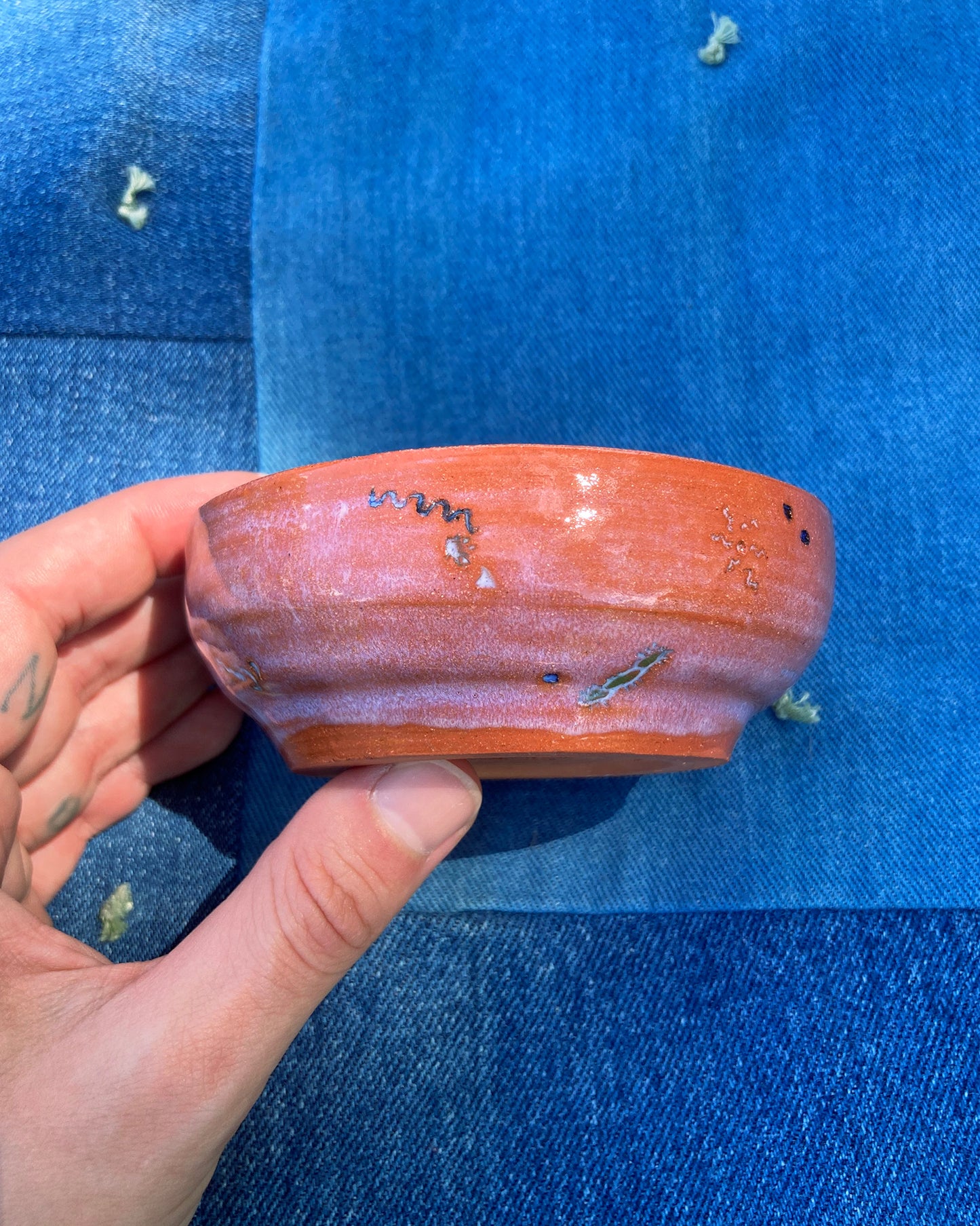 SMALL MULTI-CARVING BOWL