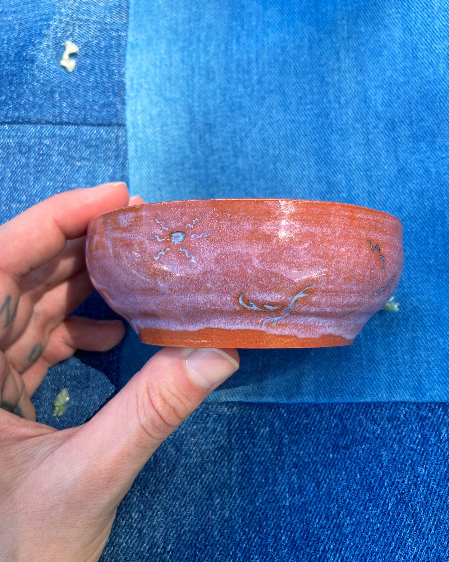 SMALL MULTI-CARVING BOWL