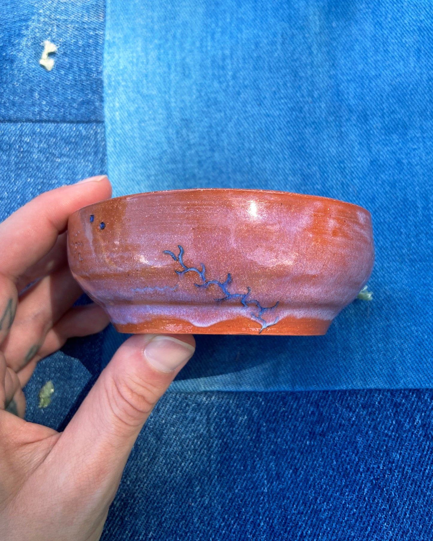 SMALL MULTI-CARVING BOWL