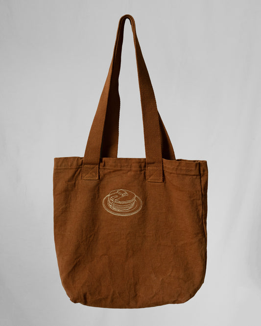 PANCAKES TOTE