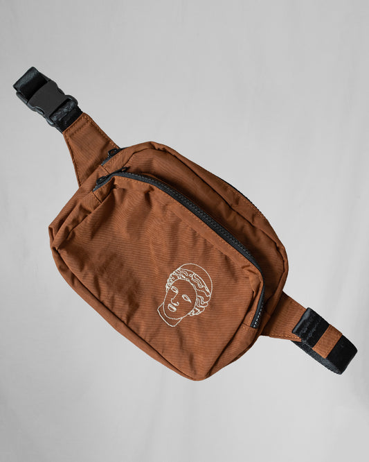 ROMAN STATUE FANNY PACK