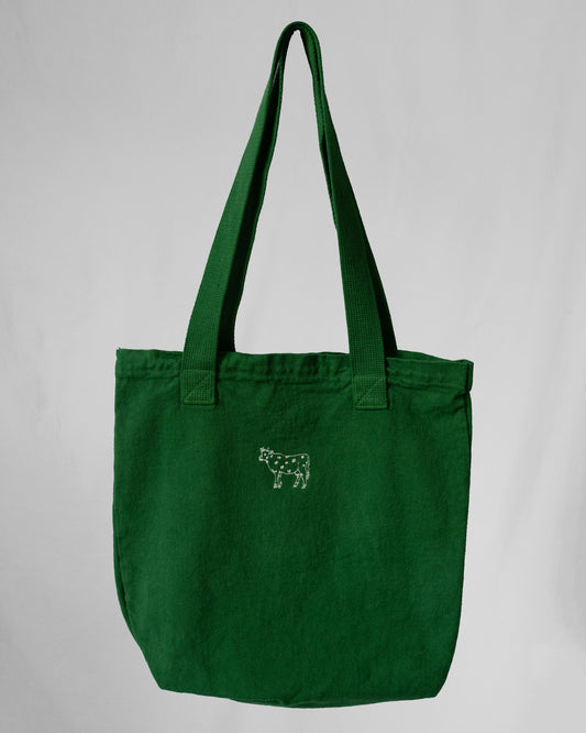 TINY COW TOTE