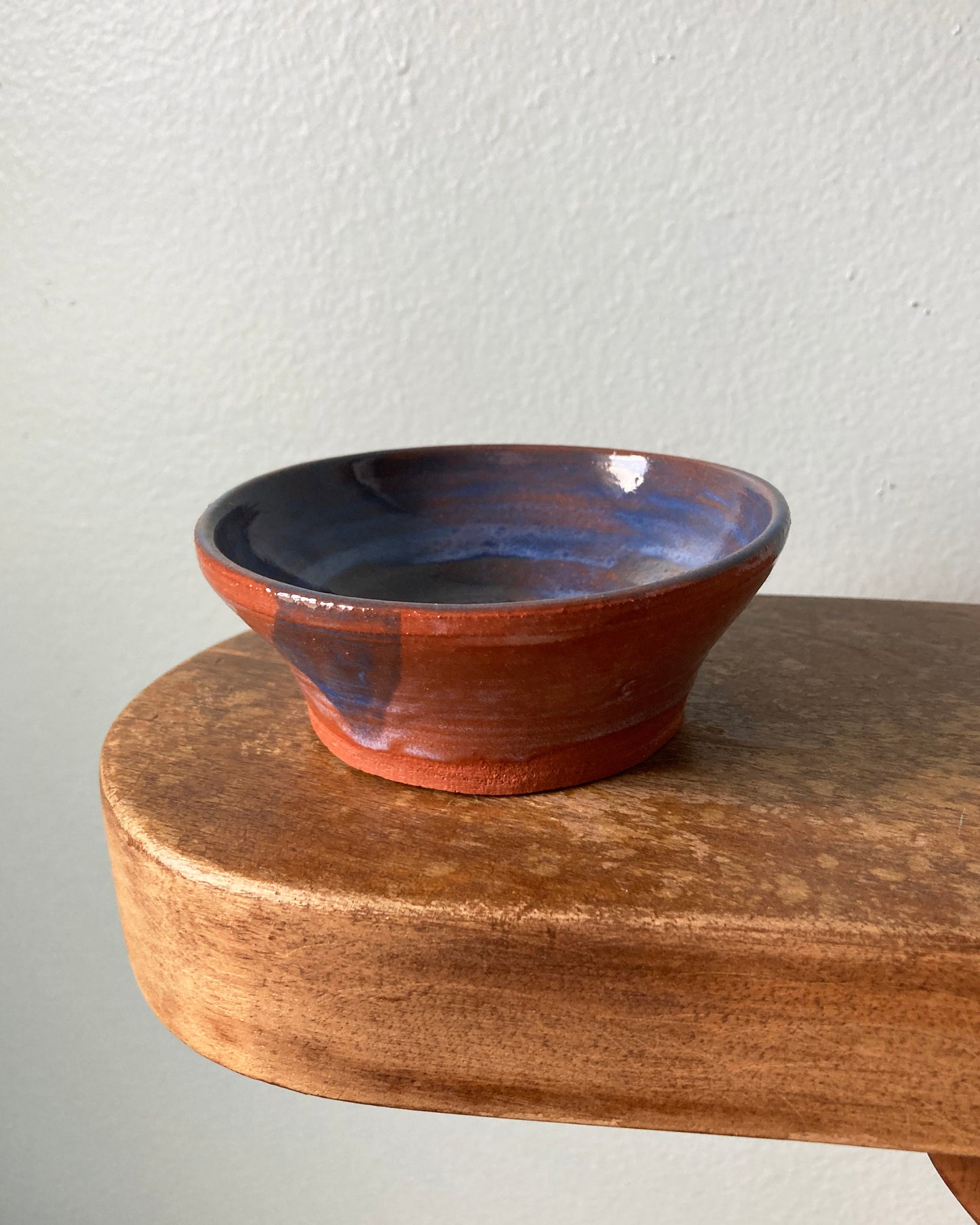 THE BLUE PERIOD BOWL