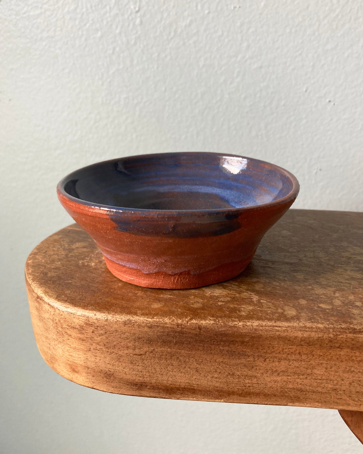 THE BLUE PERIOD BOWL